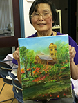 2015 Seniors Paint 2